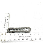 2004 Yamaha Rhino 660 OEM Transmission Drive Chain 94591-54034-00 XY3.1