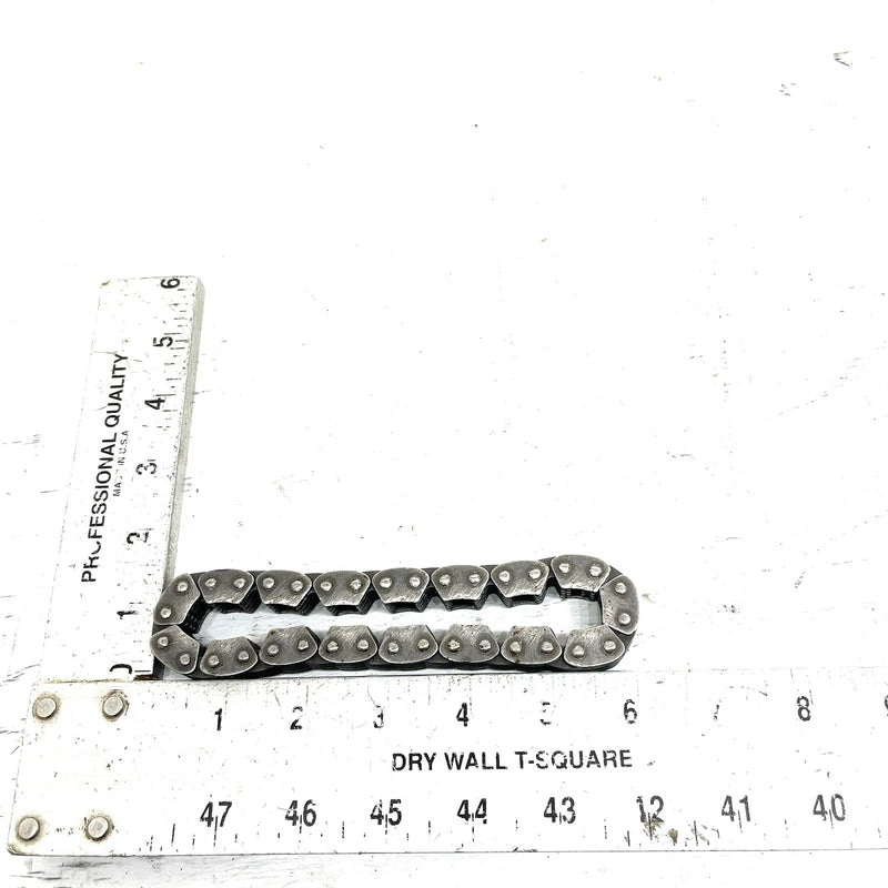 2004 Yamaha Rhino 660 OEM Transmission Drive Chain 94591-54034-00 XY3.1