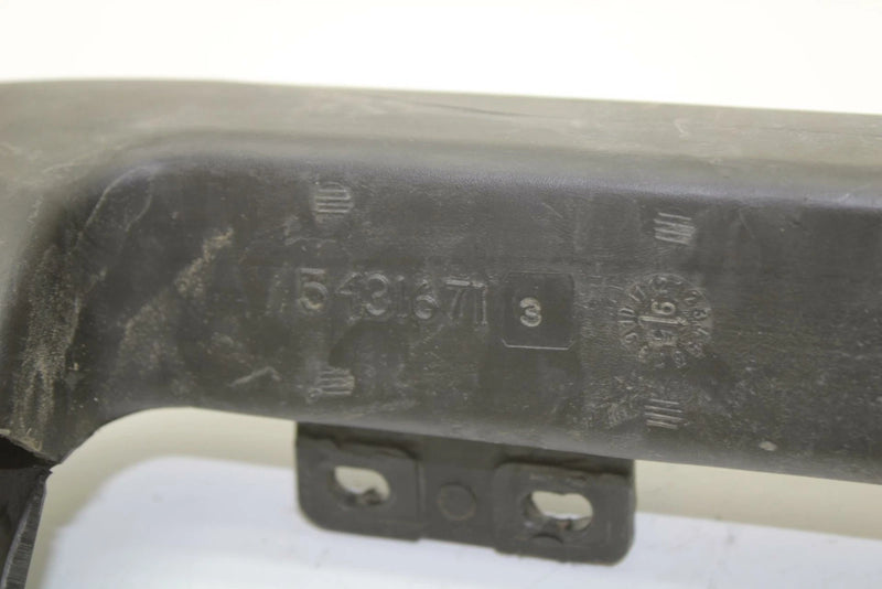 95 Polaris Xplorer 400 4x4 OEM Air Duct Oulet 5431671 B132