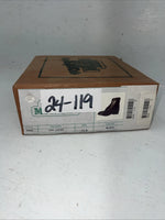 New Children’s Black Lace Up Smoky Mountain Boots. 3009C 11.5 11 1/2. 24-119