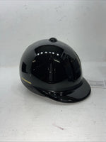 New Women’s Black IRH English Riding Helmet. 108717 Large. 12-86