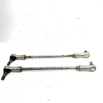 05-09 Honda Foreman 500 OEM Steering Tie Rod Pair 53521-HN2-000 AH14