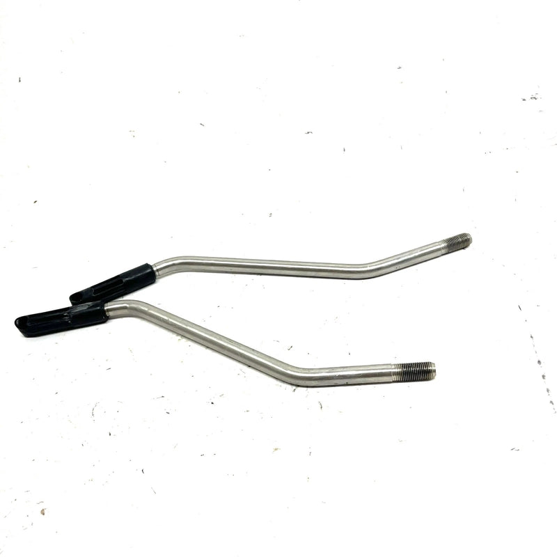 2004 Sea-Doo RXP Supercharged OEM Outer Steering Rod Set 277001116 JS59
