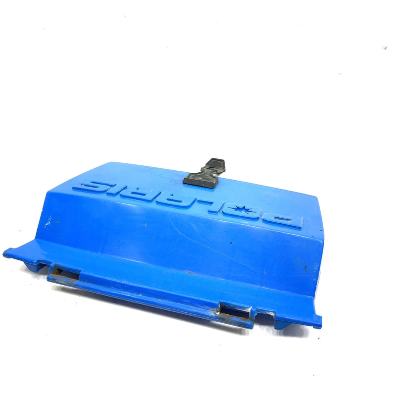 88-89 Polaris Trail Boss 250 2x4 OEM Tool Box Lid 5430910 AP128