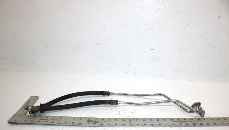 09 Honda Trx 500 Fpea Foreman P/s Es Oem Oil Cooler Line Set 15550-HP0-B00 AH17