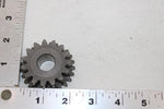 2015 Yamaha Viking Vi Oem 15T 25T Starter Idler Gear 3B4-15517-01-00 XY0.2
