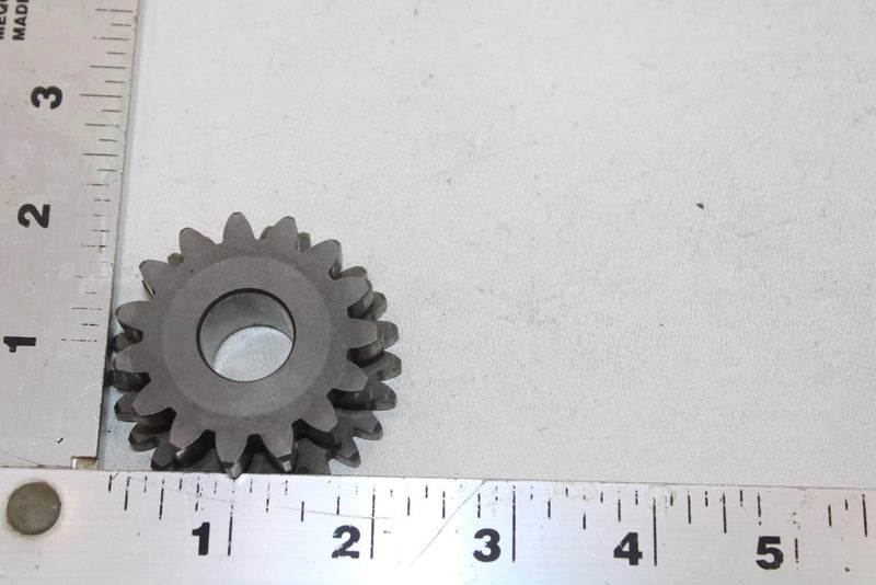 2015 Yamaha Viking Vi Oem 15T 25T Starter Idler Gear 3B4-15517-01-00 XY0.2