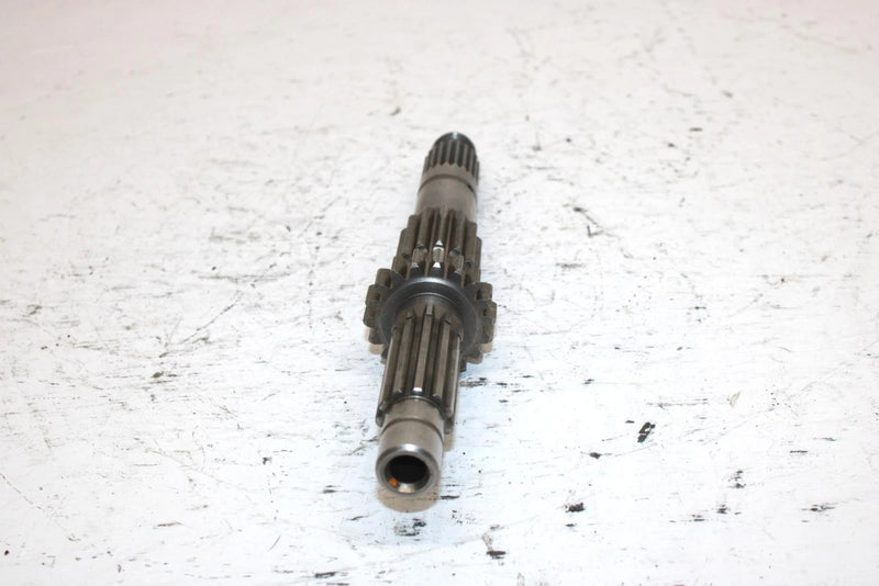 09 Honda Trx 500 Fpea Foreman P/s Oem Transmission Mainshaft 23211-HP0-A00 AH17