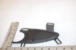 03 Bombardier Quest 650 Oem Left Front Grille 705000368 AB1.1