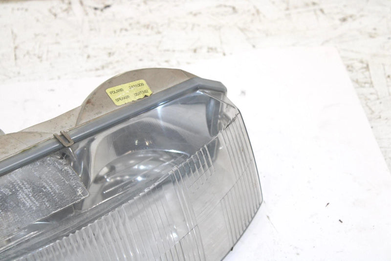 96 Polaris Classic Oem Headlight Head Lamp 2431008 B233
