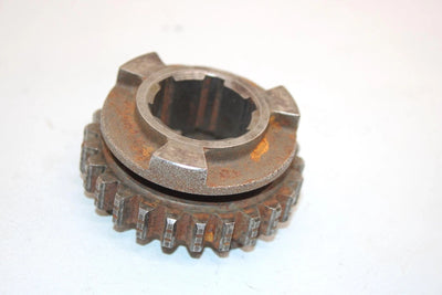 02 Yamaha  Big Bear 400 4x4 Oem (25T) 4th Wheel Gear 5EH-17241-00-00 AYS