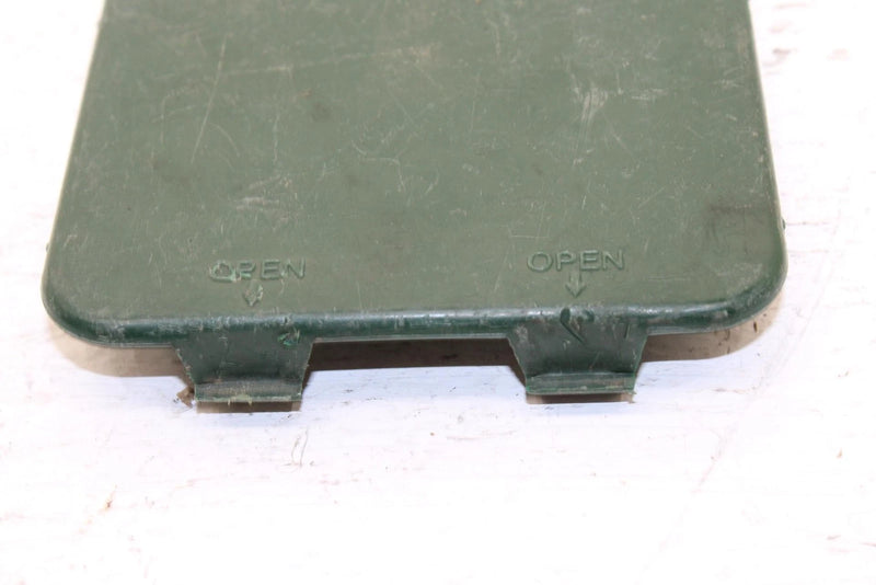 1999 Arctic Cat 300 Oem Front Fender Access Cover 1506-056 AA12