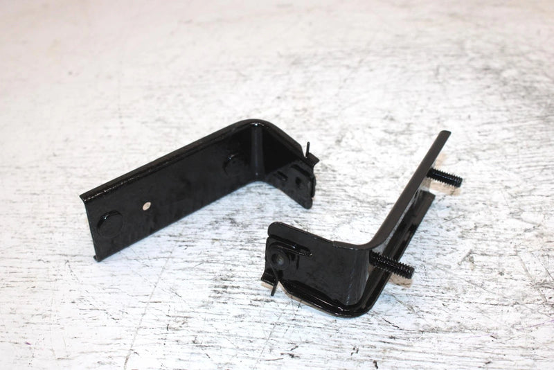 1999 Polaris 500 Indy Oem Headlight Bracket Set 1011985-067 SP50