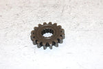 2004 Kawasaki Kfx 700 Oem 16T Output Gear 13260-1873 AK30