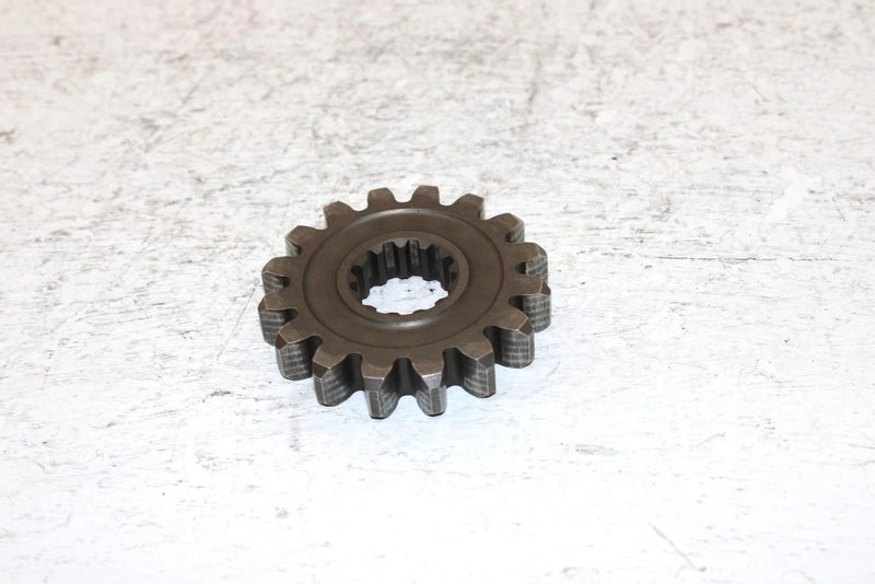 2004 Kawasaki Kfx 700 Oem 16T Output Gear 13260-1873 AK30