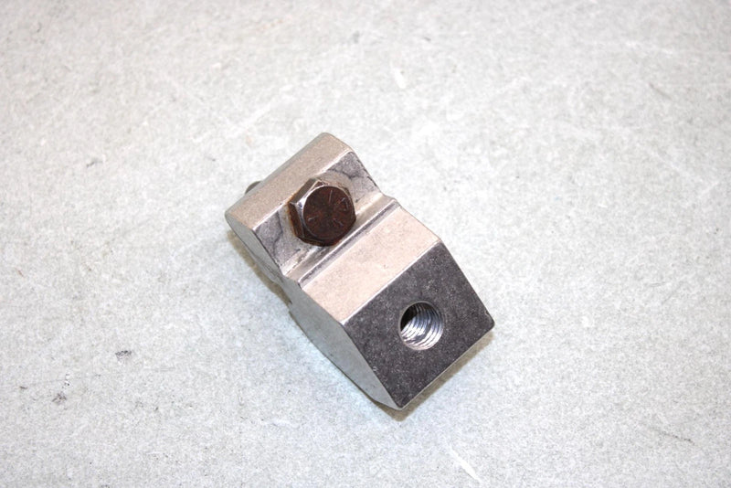 97 Polaris Trail Oem Idler Wheel Bracket With Bolt 5130570 Q415