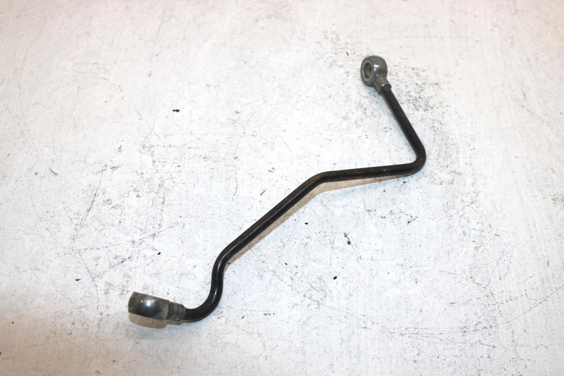 1996 Kawasaki Bayou 300 Oem Oil Delivery Pipe 32102-1967 AK19