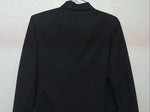 New Women’s Comfort Riders Black Hunt Meister Riding Coat 10 Long JJ-609