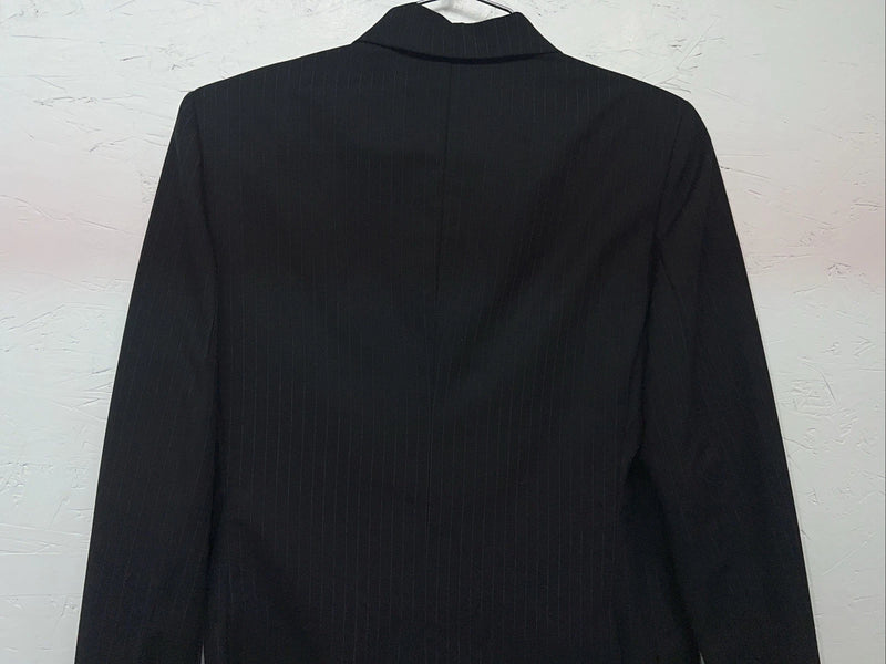 New Women’s Comfort Riders Black Hunt Meister Riding Coat 10 Long JJ-609