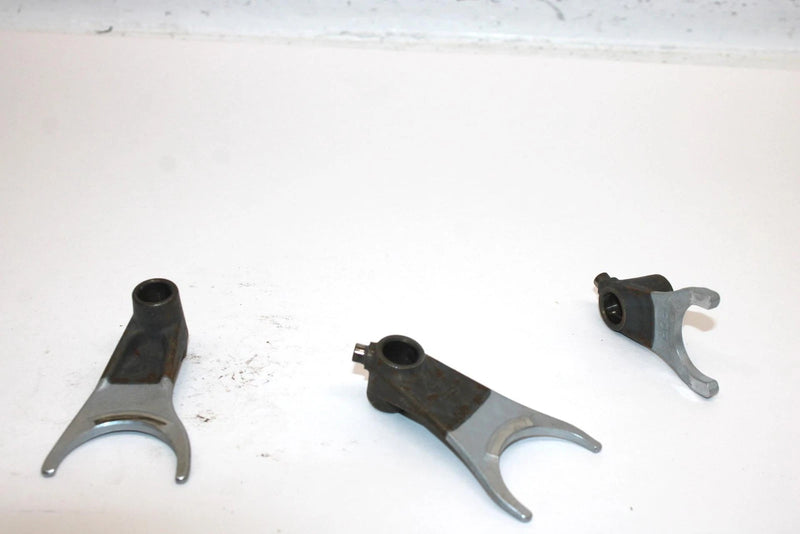 2009 Honda Trx 500 Fpea Foreman P/s Es Oem Shift Fork Set 24213-HP0-A00 AH17