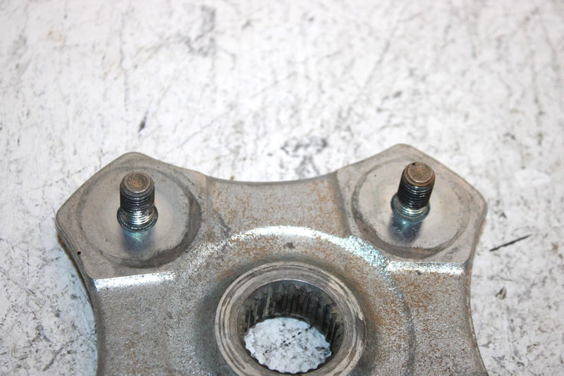 2008 Arctic Cat Atv 366 Auto Trans 4x4 Fis Oem Wheel Hub 1502-464 AA26