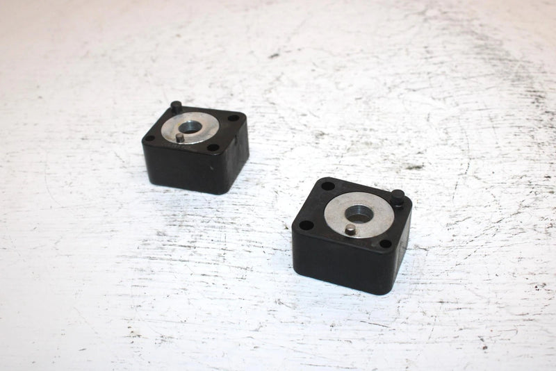 2002 Ski-doo Mxz 800 Adrenaline Oem Stopper Block Set 503189152 5031891701 SS21