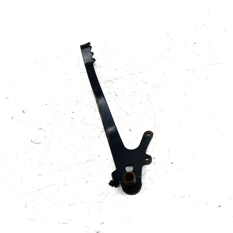 2012 Yamaha Grizzly 550 YFM550 4x4 OEM Rear Brake Pedal 1HP-F7211-01-00 AY65