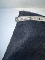 New Vintage Black Mesquite Polyester Pants #5511 OO-55
