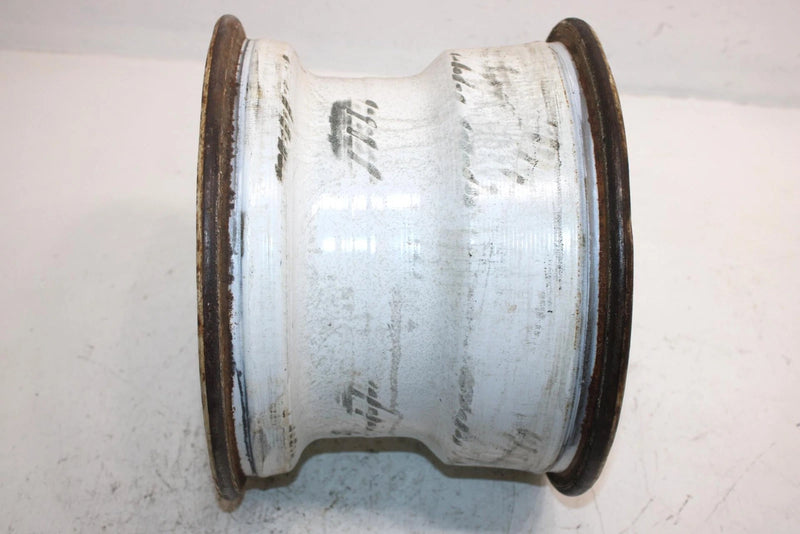 1990 Kawasaki Bayou 300 Oem Rear Wheel Rim 41025-1197-8C AK22