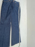 New Vintage Blue Maverick Denim Pants #6428 VV-11