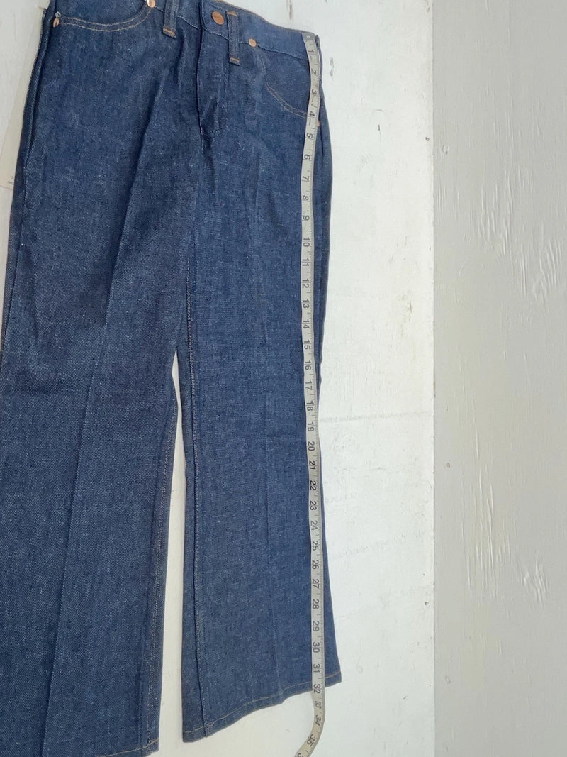 New Vintage Blue Maverick Denim Pants #6428 VV-11