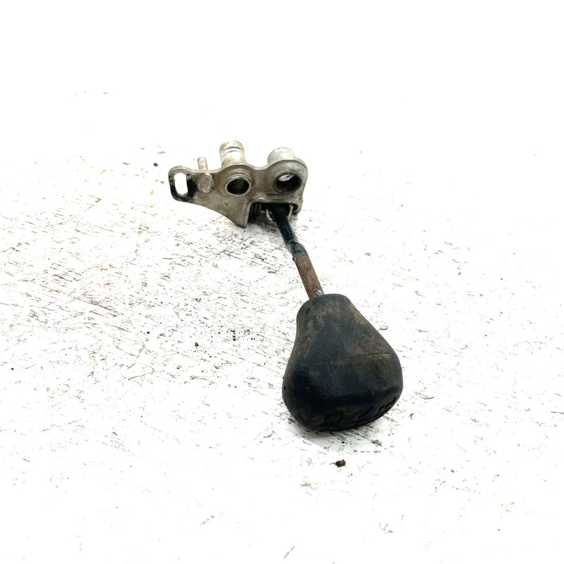 04-07 Honda Rancher 400 TRX400FA 4x4 AT OEM Gear Shifter 54325-HN7-000 AH77