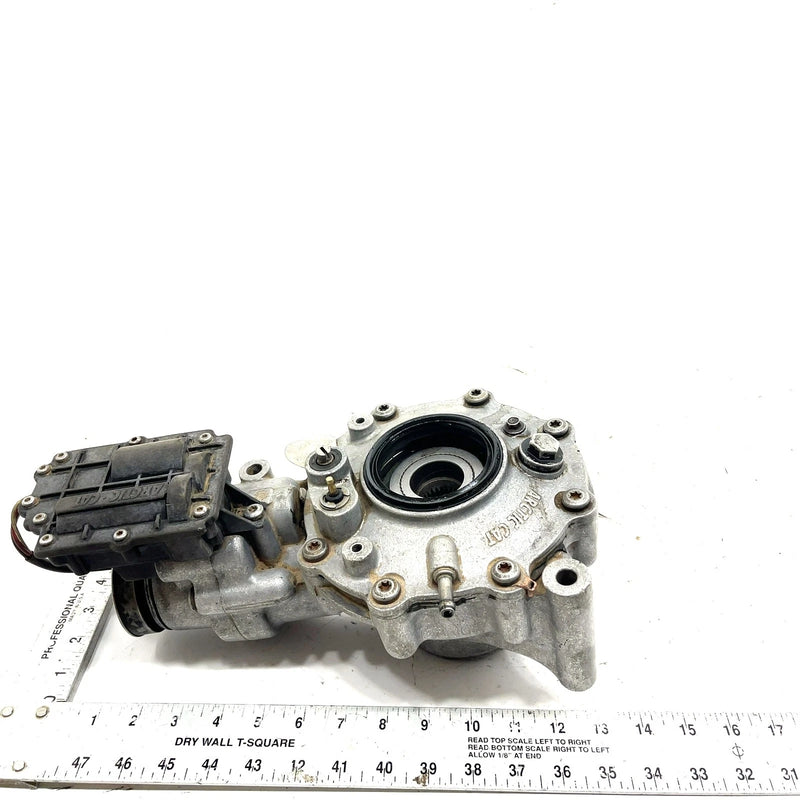 2007 Arctic Cat 700 4x4 Automatic EFI OEM Front Diff Gearcase 0502-916 AA33