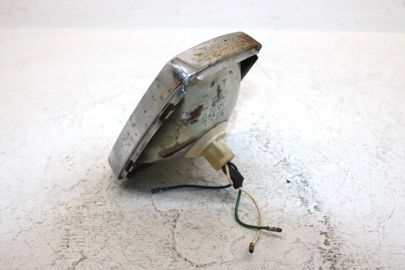 1982 Honda Atc110 Oem Headlight 33100-943-023 33100-VM4-003 AH65