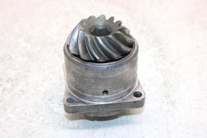 2005 Arctic Cat Atv 650 Oem Front Output Gear And Housing 3201-217 3201-207 AA27