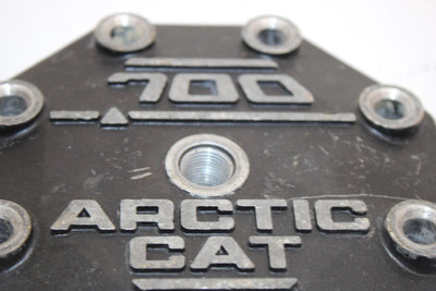 92 Arctic Cat Wildcat 700 Oem Cylinder Head 3003-757 Q2734