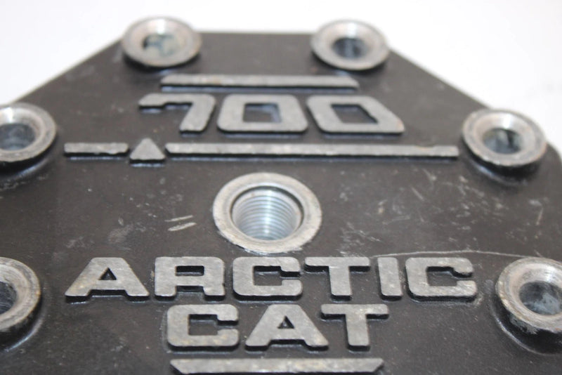 92 Arctic Cat Wildcat 700 Oem Cylinder Head 3003-757 Q2734