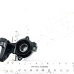 96-02 Suzuki King Quad 300 4x4 OEM Left Steering Knuckle 51231-39D00 AS34