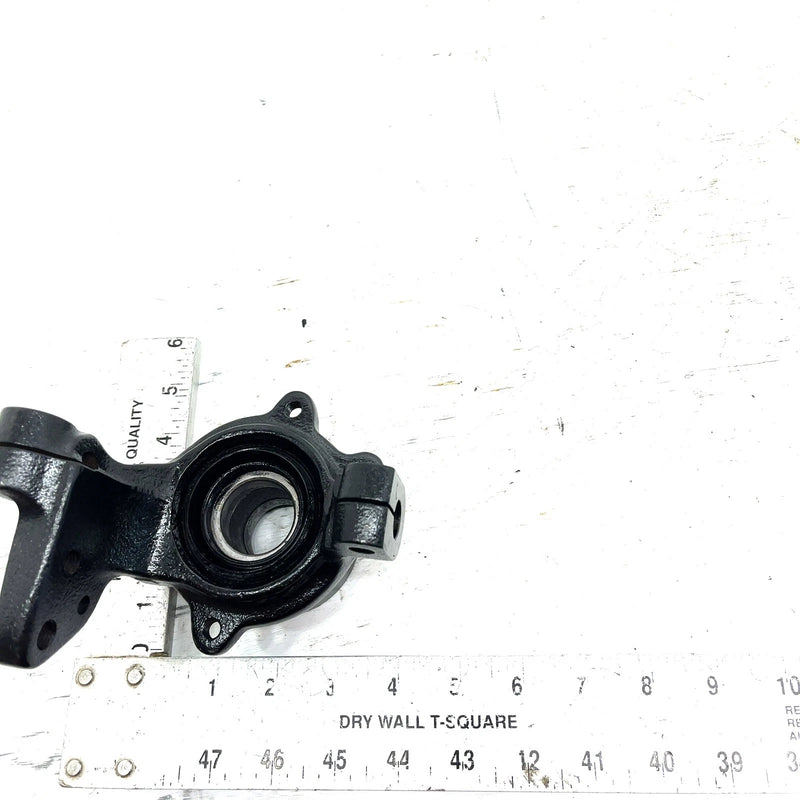 96-02 Suzuki King Quad 300 4x4 OEM Left Steering Knuckle 51231-39D00 AS34