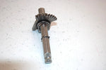 09 Suzuki King Quad 450 Lta450x  Oem Sub Transmission Shaft 25510-31G00 AS8