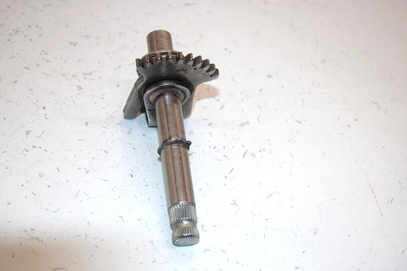 09 Suzuki King Quad 450 Lta450x  Oem Sub Transmission Shaft 25510-31G00 AS8