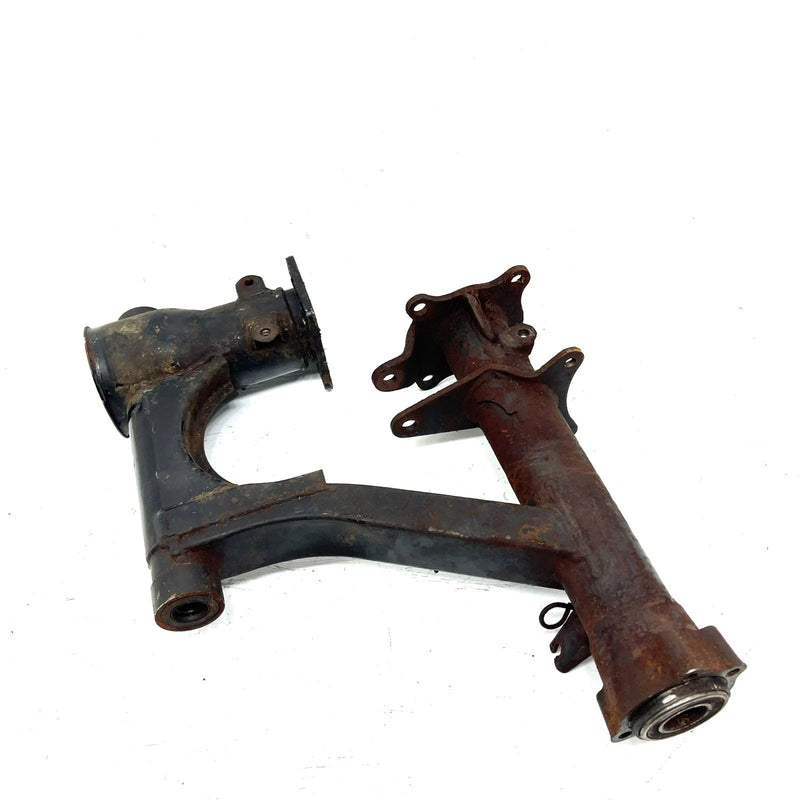 null Yamaha Kodiak 400 YFM400FW 4x4 OEM Rear Swingarm 4GB-22110-10-00 AY71