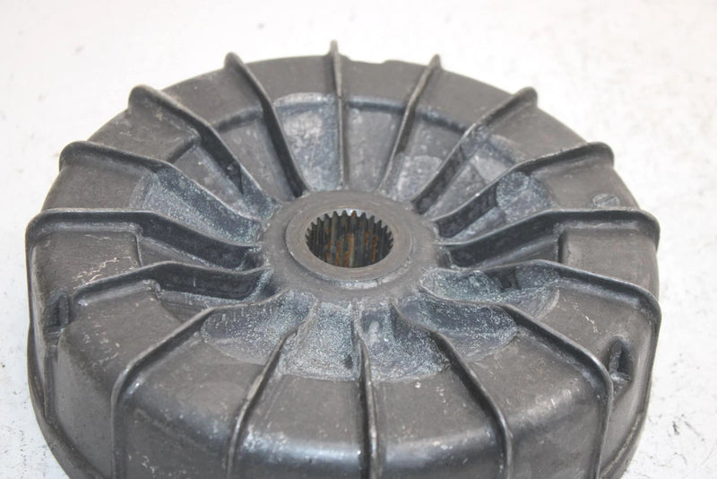 1987 Honda Fourtrax 350 A Oem Rear Brake Drum 42622-HA7-880 AH39