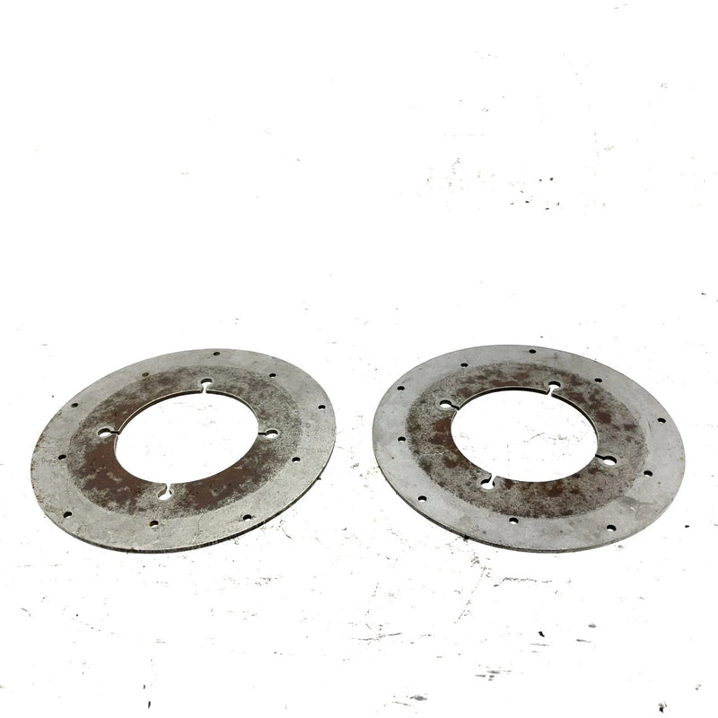 2002 Arctic Cat 375 4x4 Automatic OEM Brake Rotor Pair 1436-164 AA34