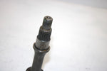 00 Suzuki Quadmaster  Lta500f  Oem Second Driven Output Shaft 24970-09F52 AS6