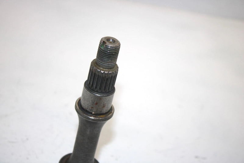 00 Suzuki Quadmaster  Lta500f  Oem Second Driven Output Shaft 24970-09F52 AS6