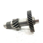 22 Can-Am Defender HD10 OEM  Transmission Shaft W/20T Bevel Gear 420686806 XB0.3