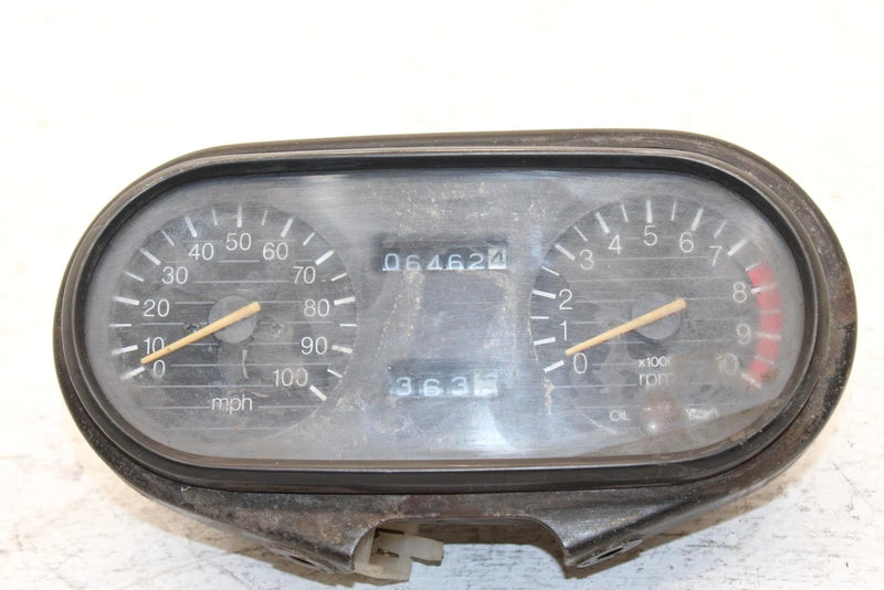 1990 Yamaha Phazer Ii Oem Speedometer (Under 7k Miles) 87F-83500-40-00 SY16