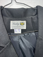 New Women’s Dickson Jenkins Black Short Jacket 8L #7911 H-609