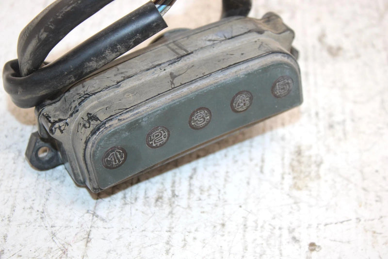 2004 Honda Fourtrax Recon Es Oem Gear Position Indicator 37600-HM8-A51 AH8